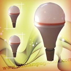 Lampu Bohlam LED 12,15 &  20Watt